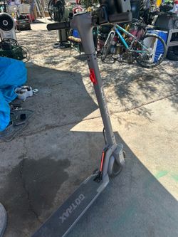 Electric scooter