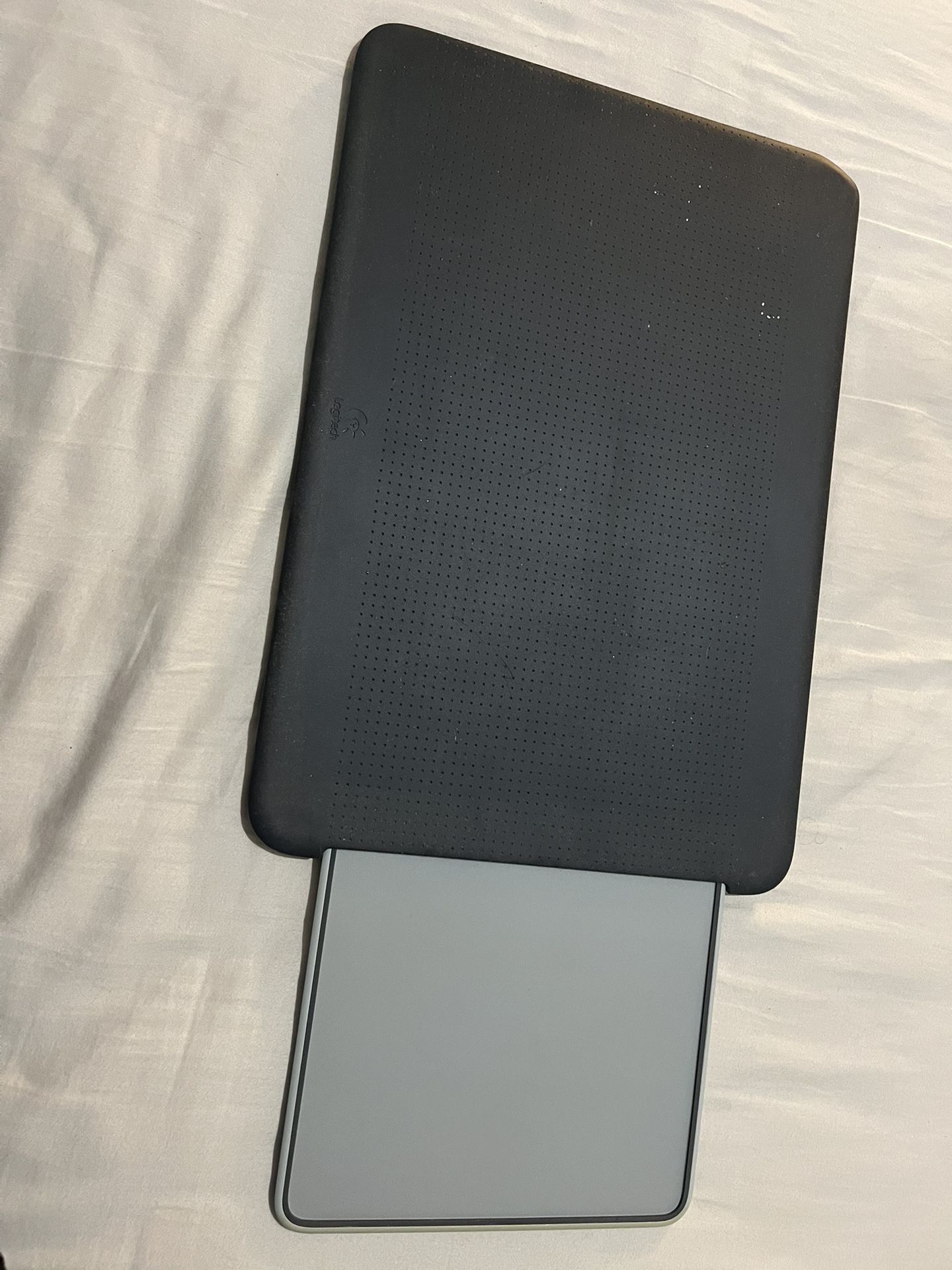 Keyboard And Mouse Pad