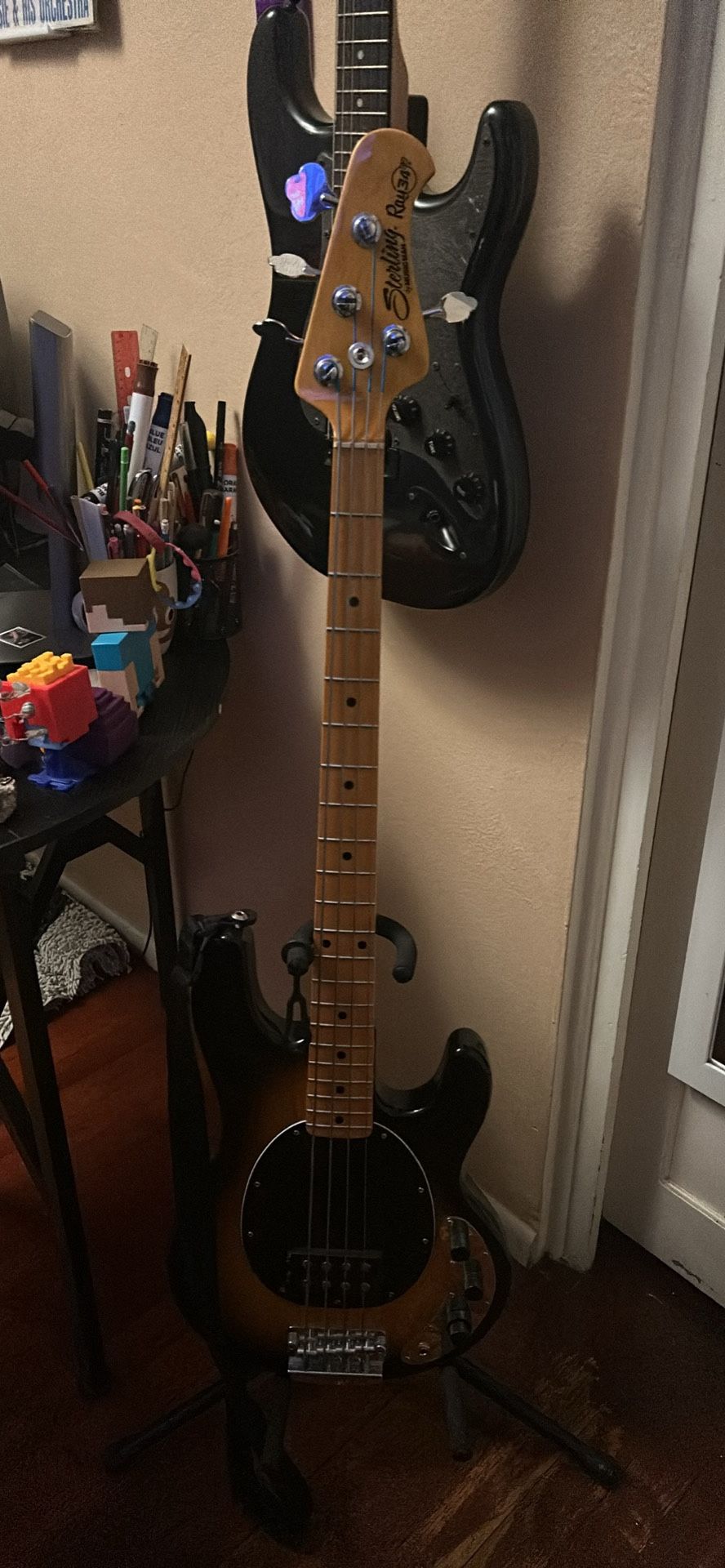 Sterling Stingray Ray34CA Bass
