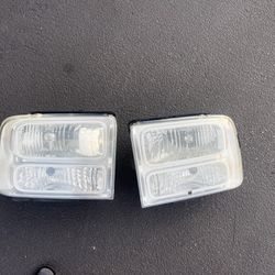 Headlights Ford F(contact info removed)