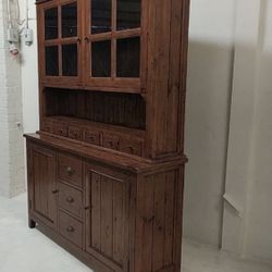 Kitchen dresser, large country style display unit