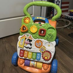 Push walker