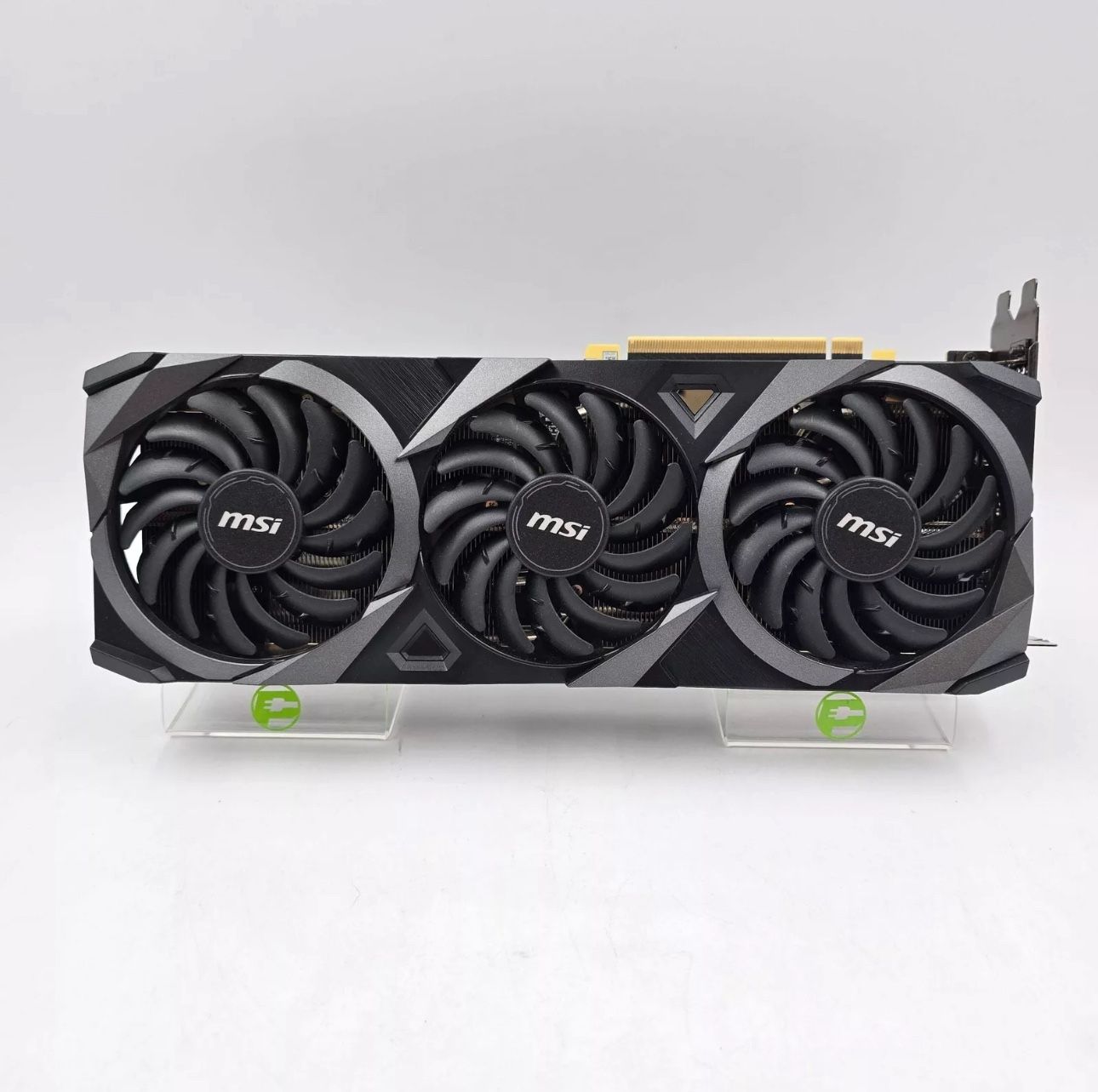 MSI GeForce RTX 4070 Ti VENTUS 3X 12G箱無し MSI GeForce RTX™ 4070 Ti