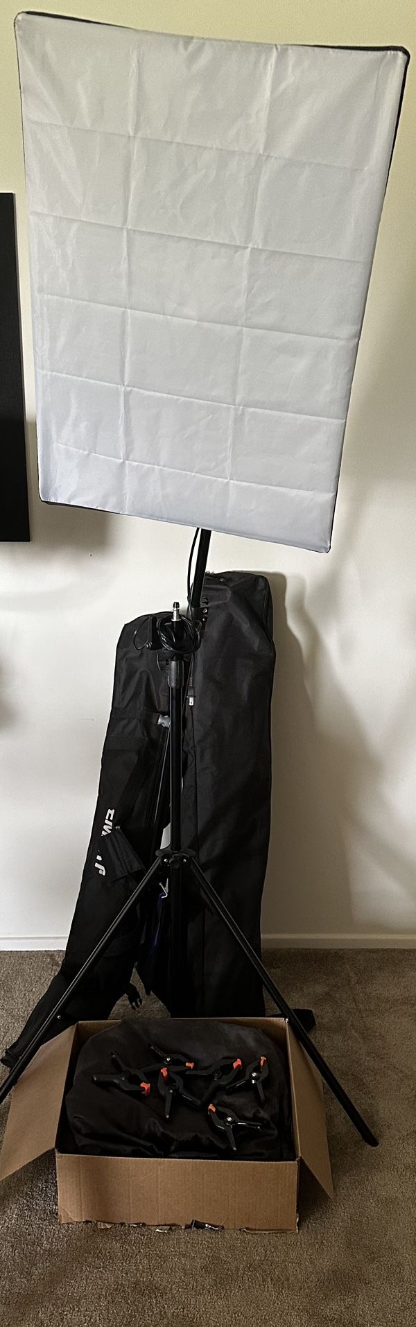 Complete Video, Studio Photography Package