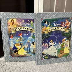 Disney charming Tales Stories 