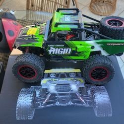 RC TRUCK Rigid cross country 4x4 $55