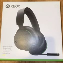Microsoft Xbox Wireless Headset For Xbox & Windows 
