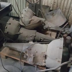 Ford Thunderbird Automatic Transmission Part Year 58-60 Only