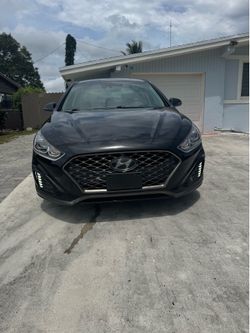 2019 Hyundai Sonata