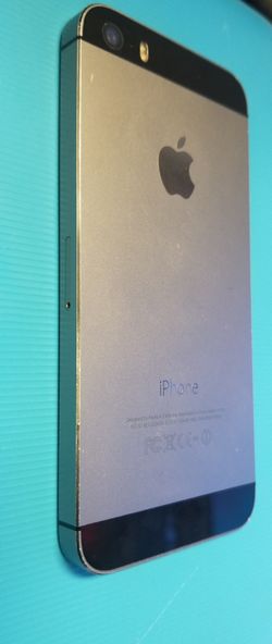Iphone 5s unlocked