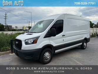 2022 Ford Transit Cargo Van