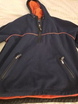 Gap Men's Fleece Pullover