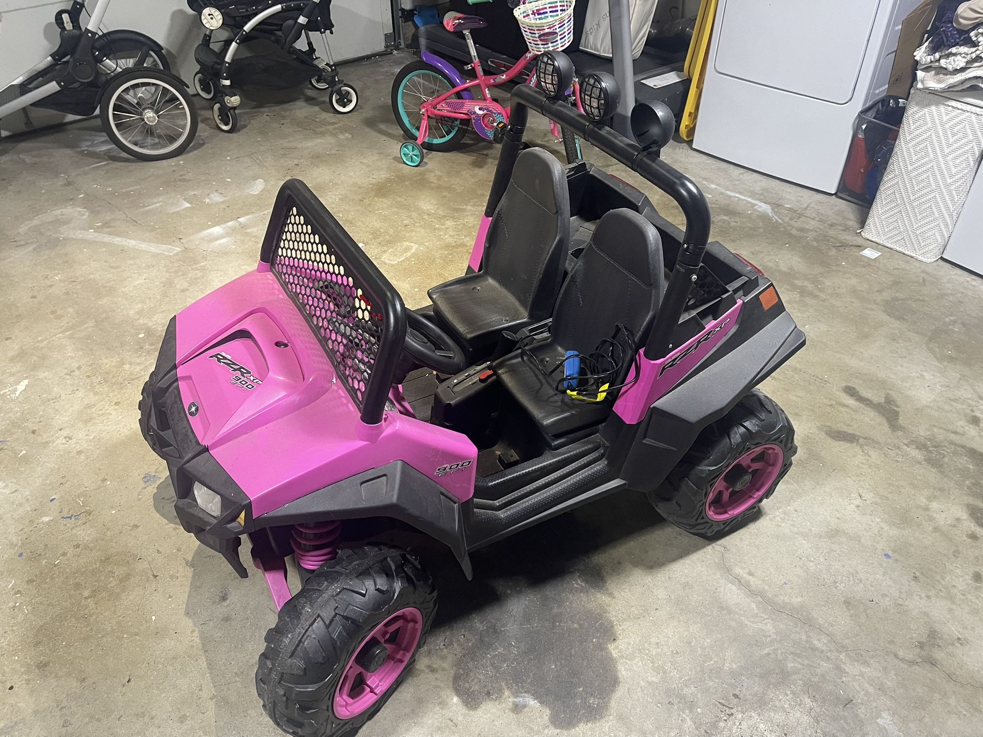 Peg perego Polaris Power Wheels