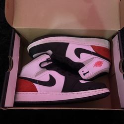 Air Jordan 1 Mid Size 6Y