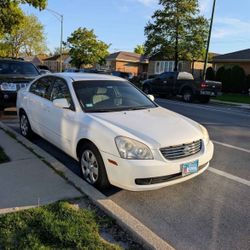 2007 KIA Optima