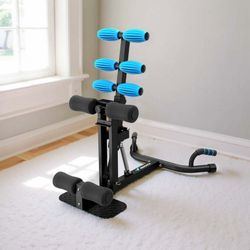 Maquina para gluteos y piernas nuevo en caja  sin armar