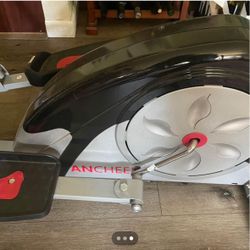 Elliptical Machine