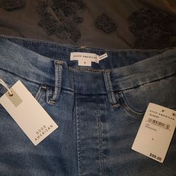 KHLOE KARDASHIAN "GOOD AMERICAN" JEANS (SZ SMALL)