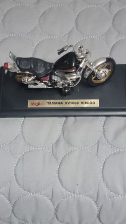 Toy Motorcycle