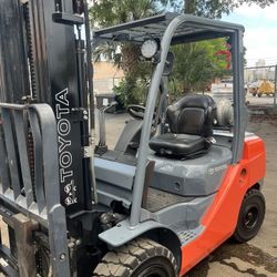 Toyota 6000 Libras