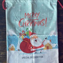 Santa Sacks Big 25 Inches