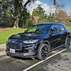 2023 Honda HR-V Sport Awd 