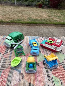 Green Toys Bundle