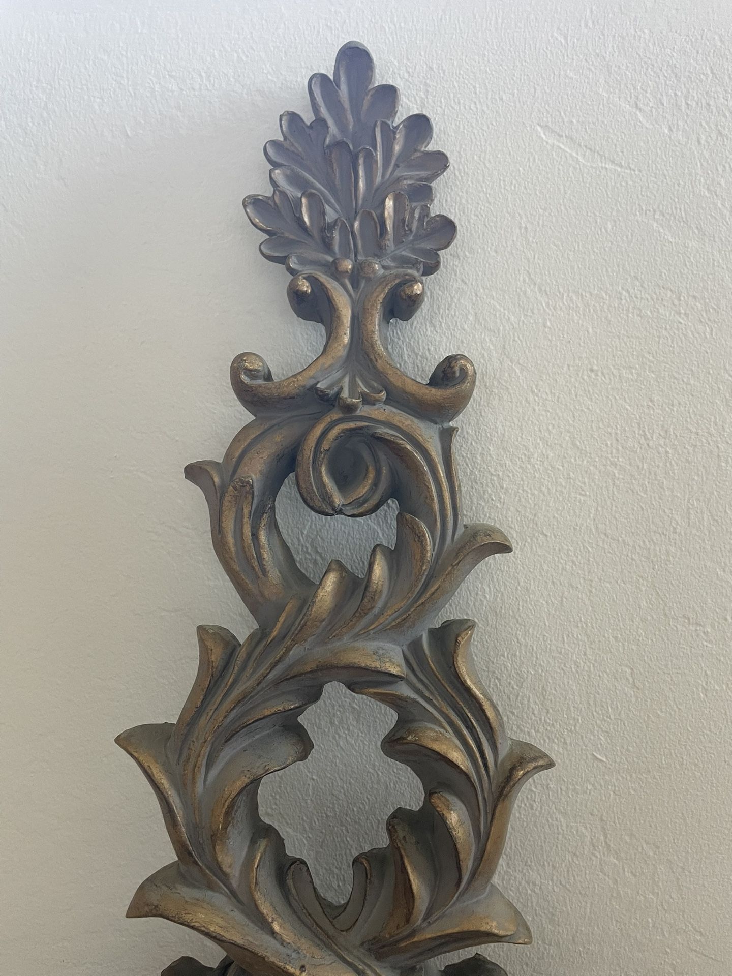 Decorative Wall Candle Holder REDUCED