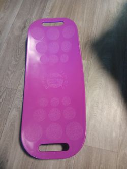 Simply fit Board purple 
