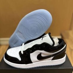 Air Jordan 1 Low OG  Concord DV1333 100 (GS) Size 6Y/7.5W Brand New