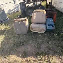 Chevy Seats And Center Council 