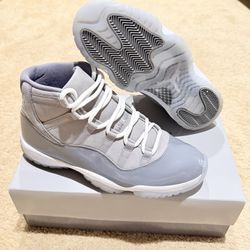 Jordan 11 Cool Grey 2021
