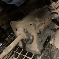 Mopar transmission 833