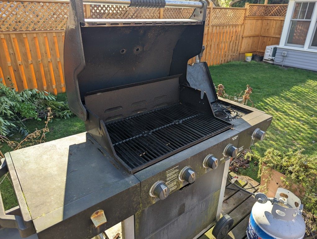 Brinkmann Propane Grill