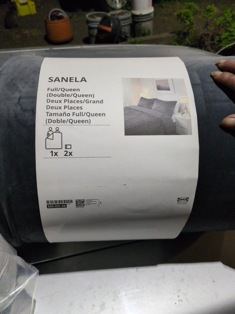 Queen Size Comfortor