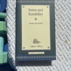 Sense And Sensibility