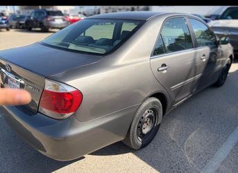 2006 Toyota Camry