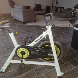 Diadora Road 18 indoor cycling bike. 