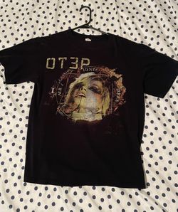 VINTAGE OTEP SHIRT