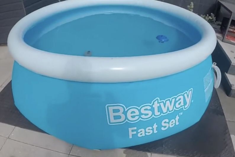 Best Way Above Ground Inflatable Pool
