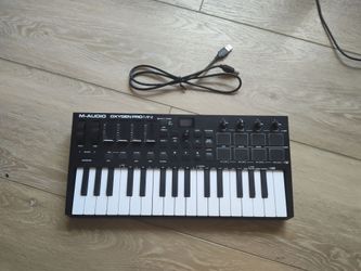 M-Audio Oxygen Pro Mini 32 keys