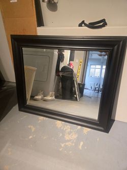 Decorative Mirror 39"X29"
