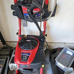Pressure Washer 
