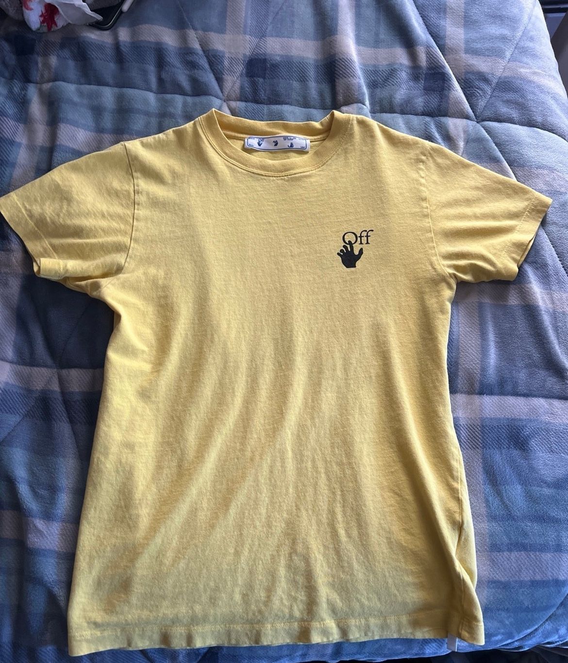 2021 Off-White Spray Marker Tee