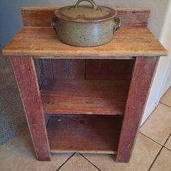 Real Wood Shelf