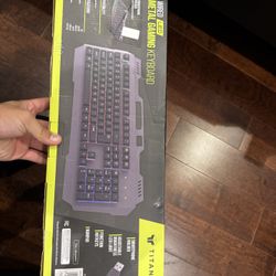 Gaming Keyboard 