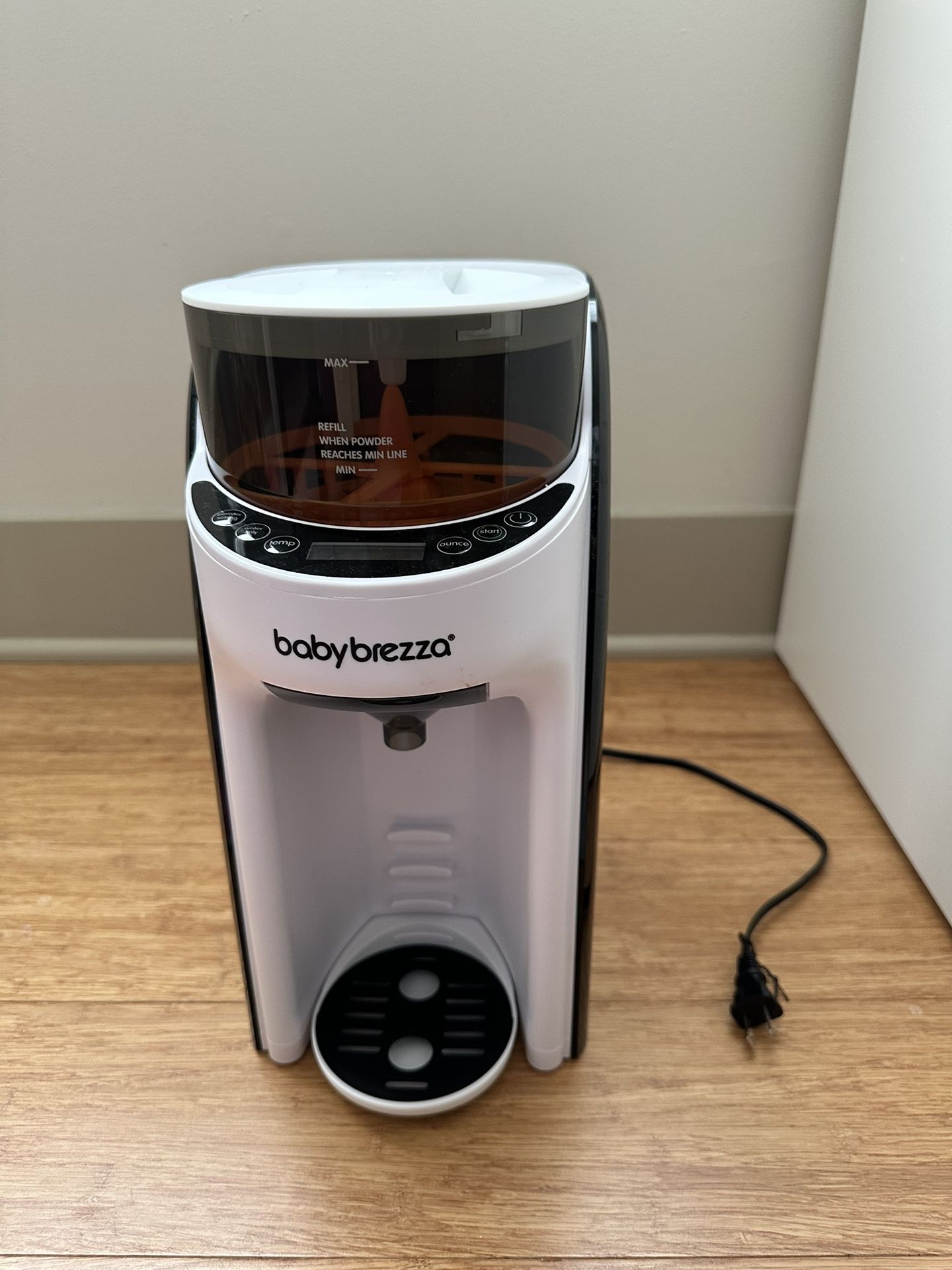 Babybrezza Formula Maker