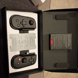 Backbone One Lightning Gaming Controller for iPhone – Excellent Condition w/ Box
