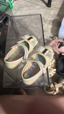 Size 5 girl dress shoes