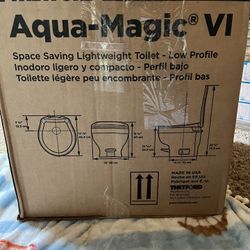 Thetford RV Camper Toliet 